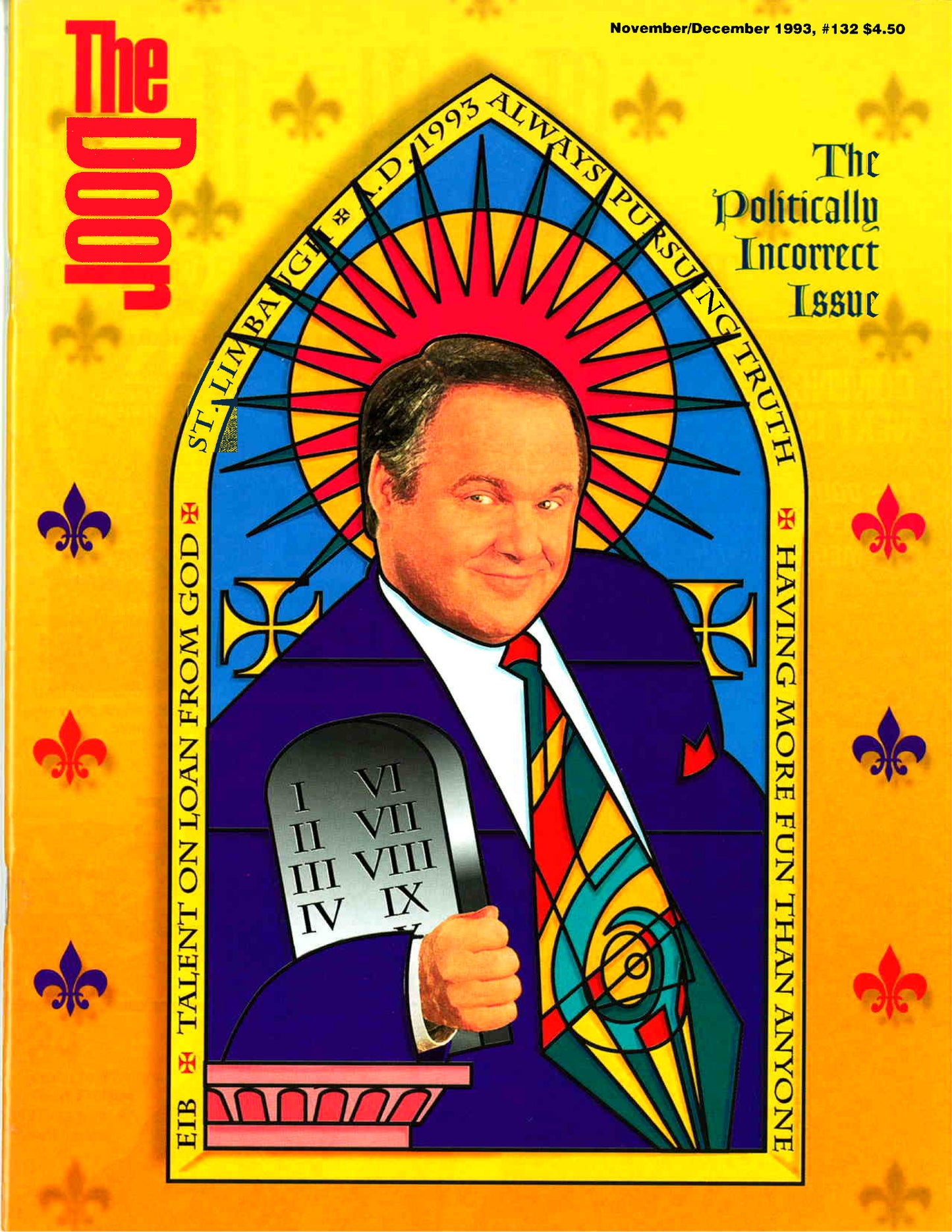 132- Issue # 132  November / December 1993