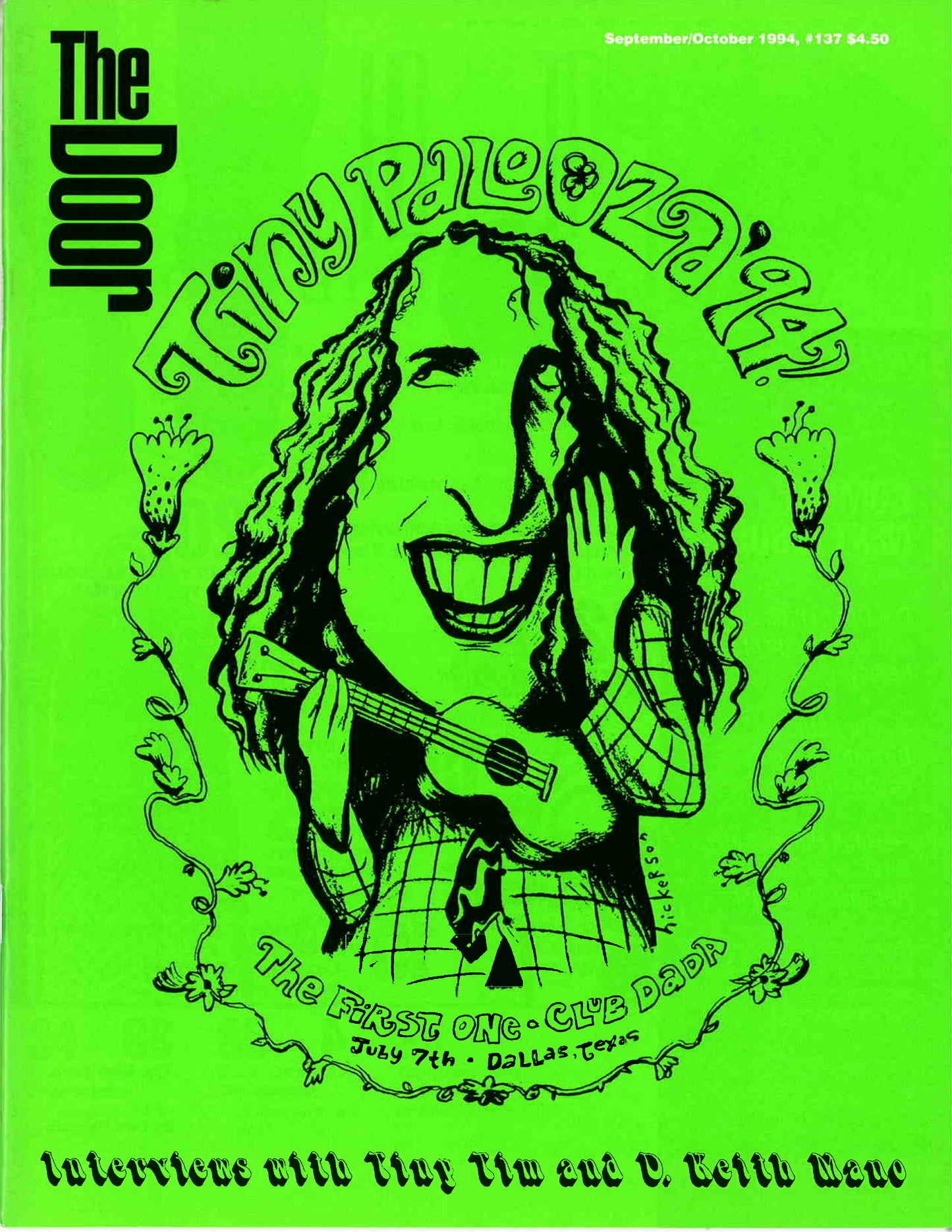 137- Issue # 137 September / October 1994