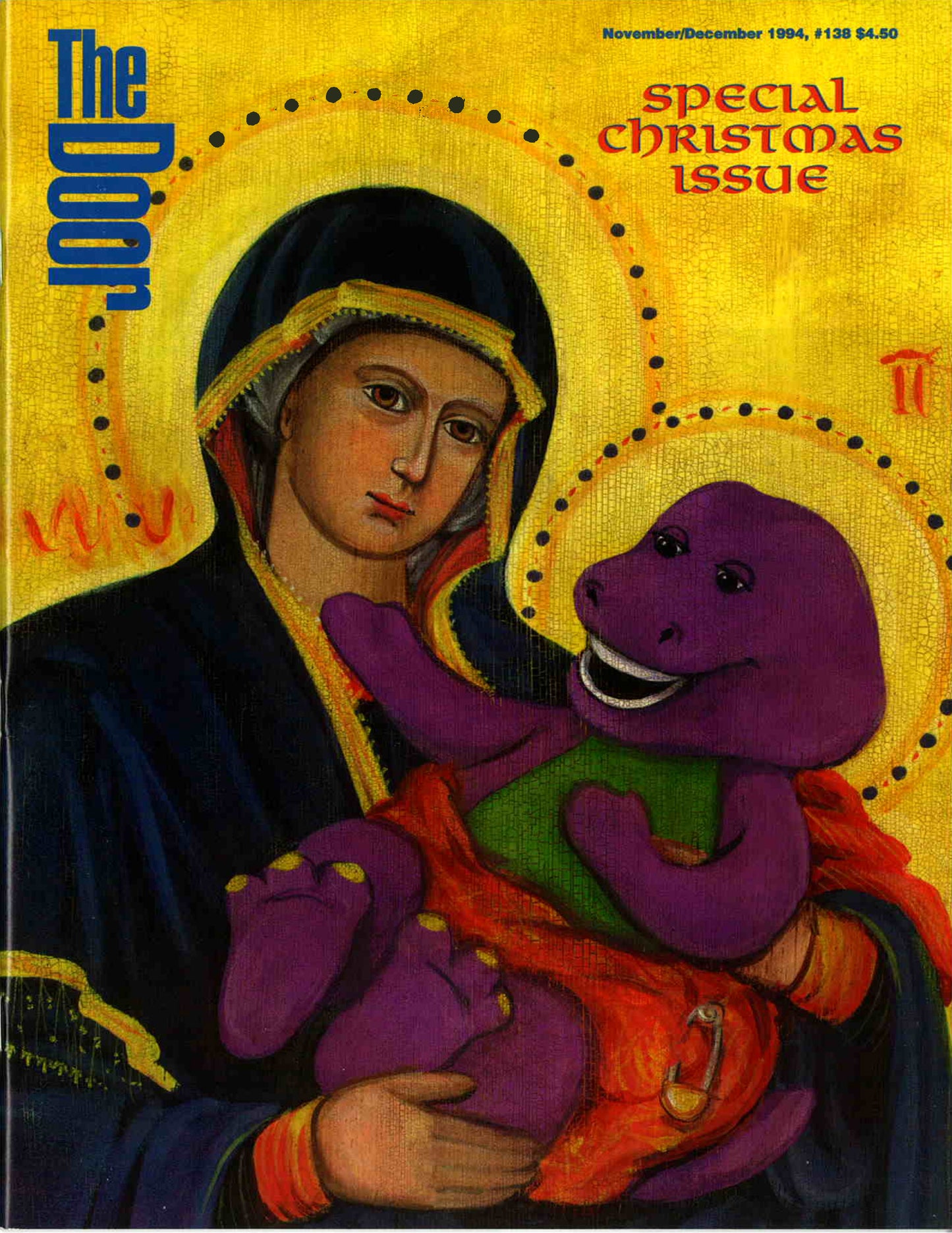 138- Issue # 138 November / December 1994