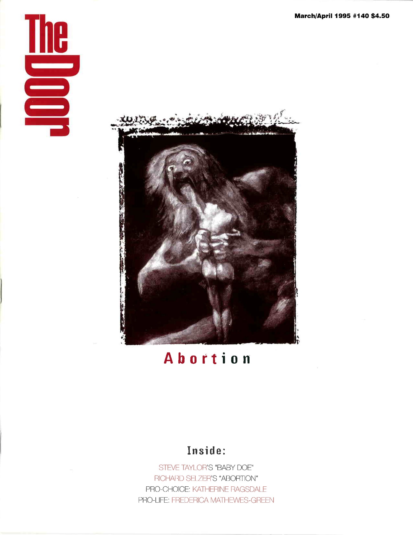 140- Issue # 140 March / April 1995