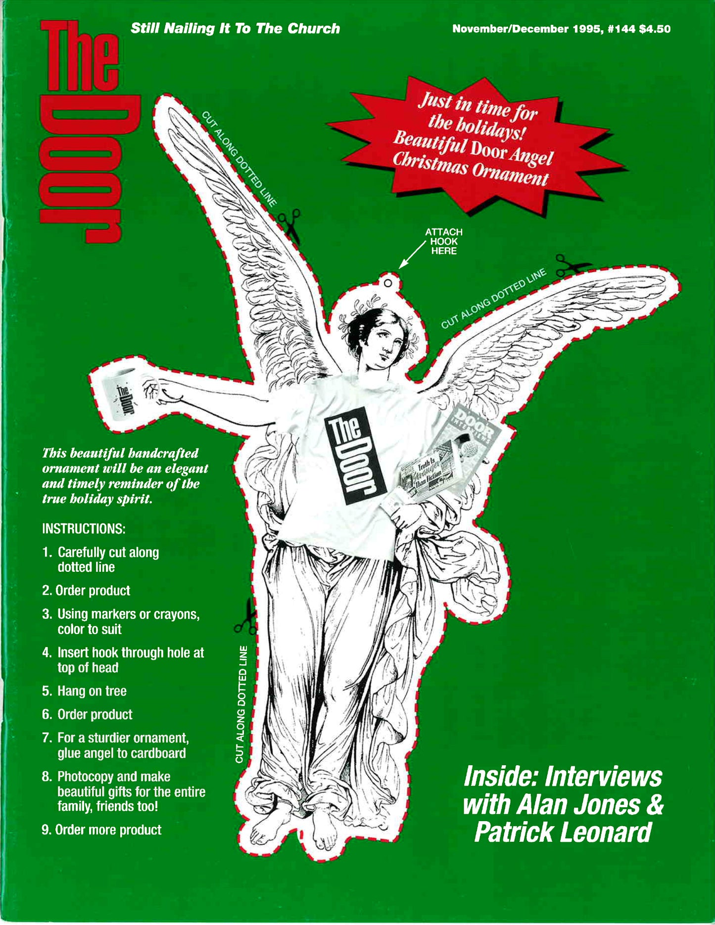 144- Issue # 144  November / December 1995